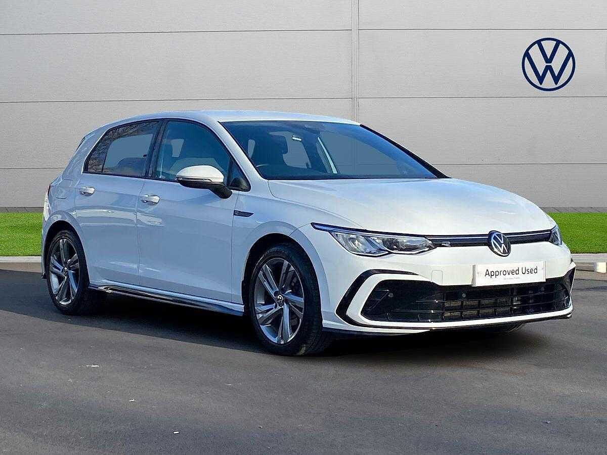 Volkswagen Golf MK8 Hatchback 5-Dr 1.5 TSI (130ps) R-Line EVO