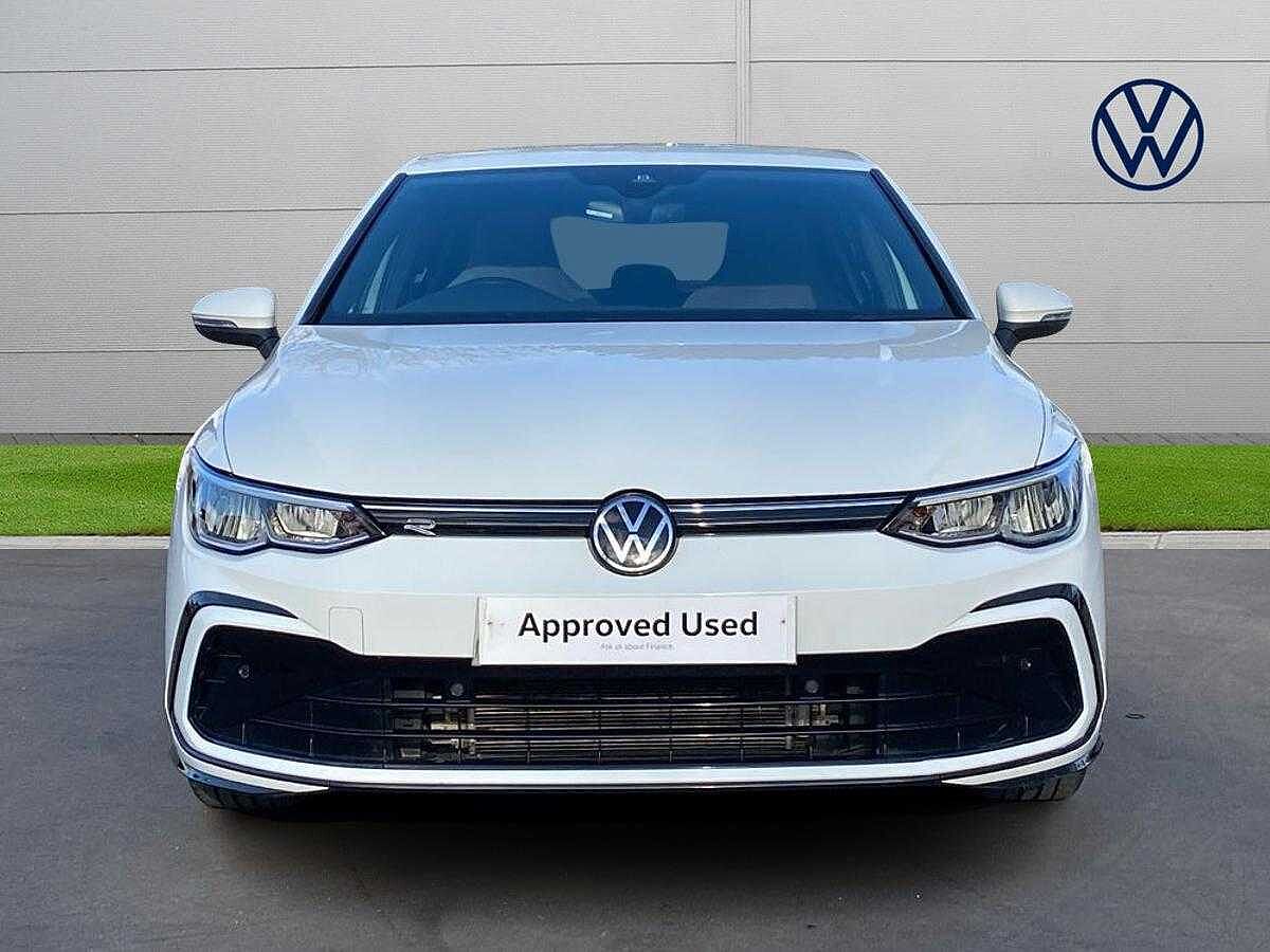 Volkswagen Golf MK8 Hatchback 5-Dr 1.5 TSI (130ps) R-Line EVO