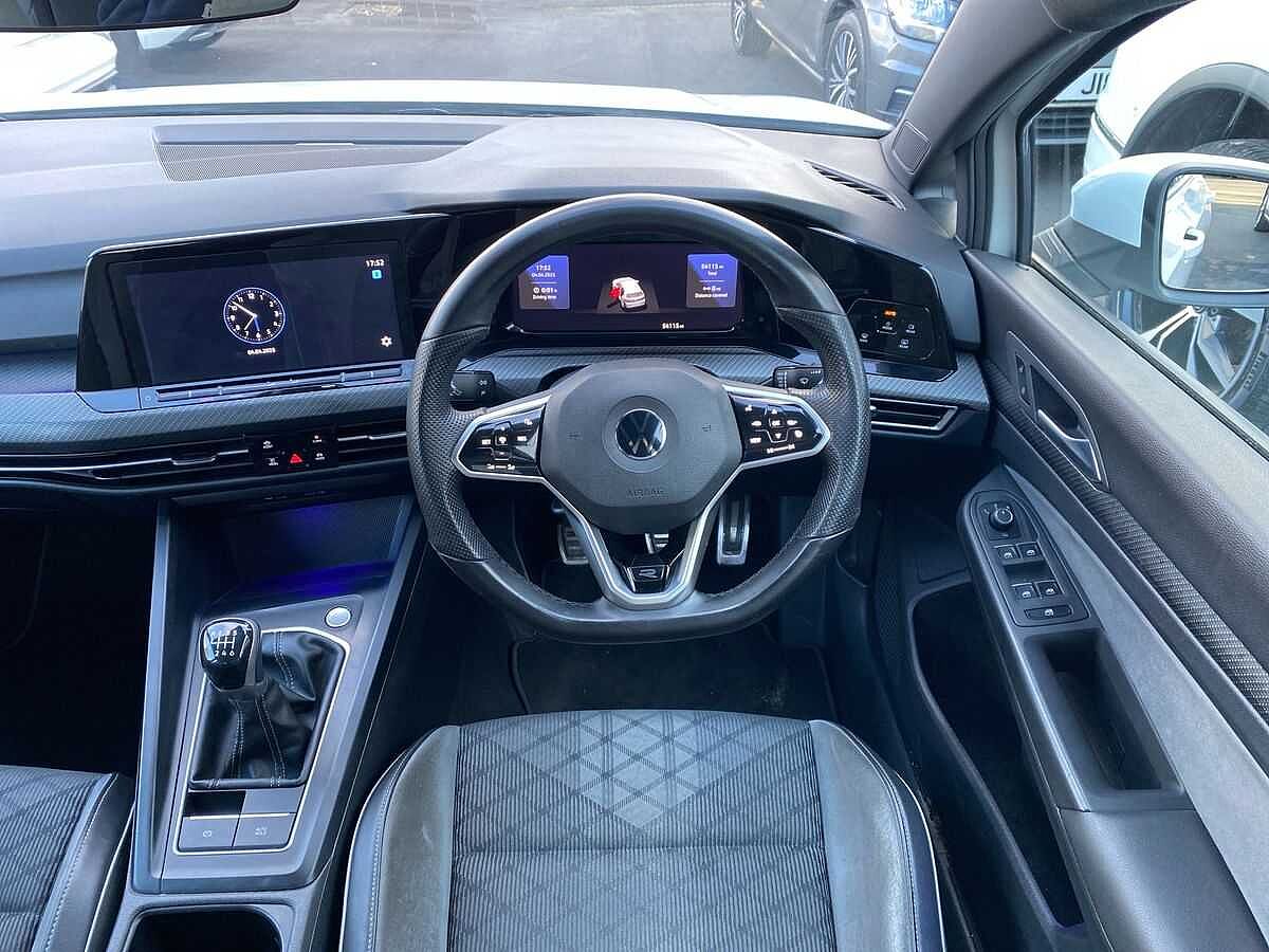 Volkswagen Golf MK8 Hatchback 5-Dr 1.5 TSI (130ps) R-Line EVO