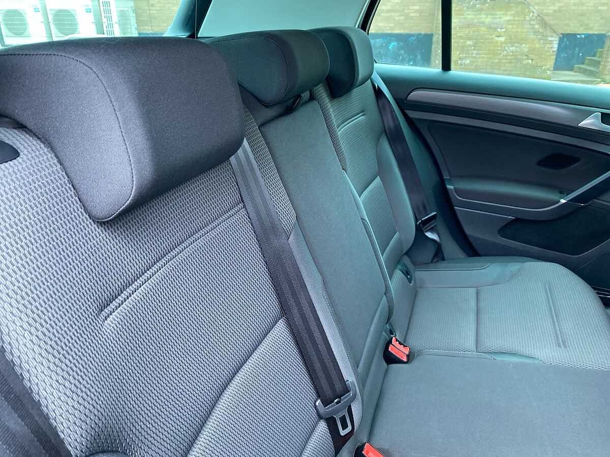 Volkswagen Golf MK7 FL 1.6TDI (115ps) Match 5Dr