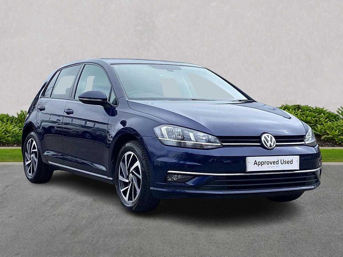 Volkswagen Golf MK7 FL 1.6TDI (115ps) Match 5Dr