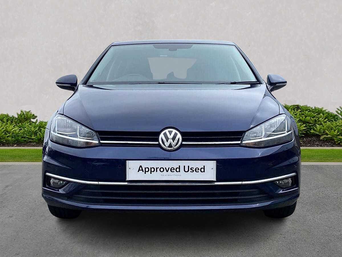Volkswagen Golf MK7 FL 1.6TDI (115ps) Match 5Dr