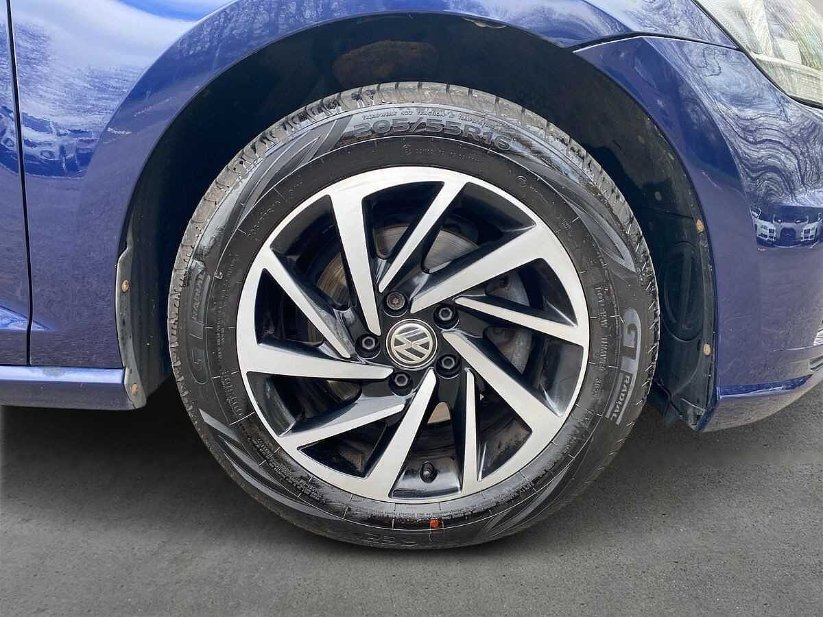 Volkswagen Golf MK7 FL 1.6TDI (115ps) Match 5Dr