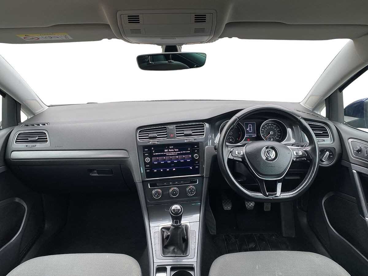 Volkswagen Golf MK7 FL 1.6TDI (115ps) Match 5Dr