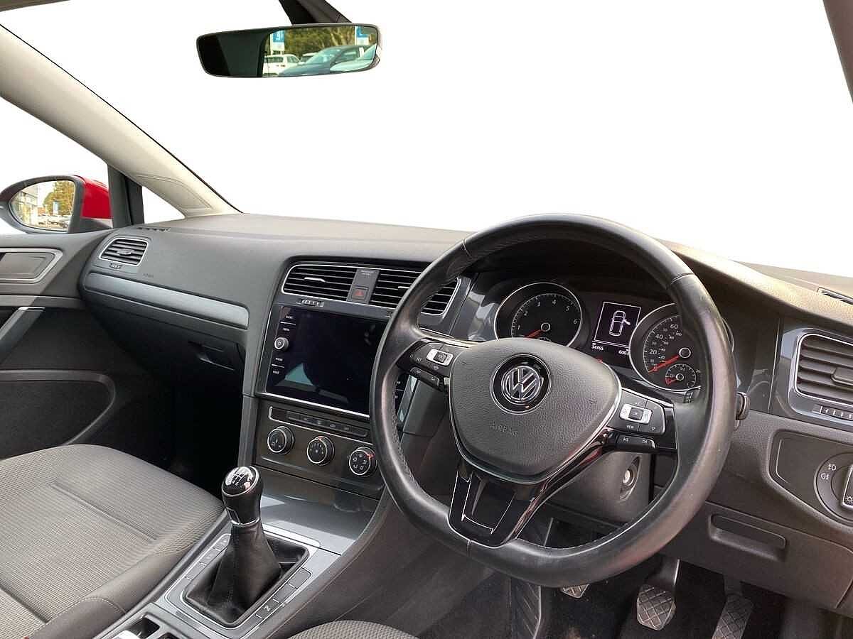 Volkswagen Golf MK7 FL 1.5 TSI (150ps) Match EVO 5Dr