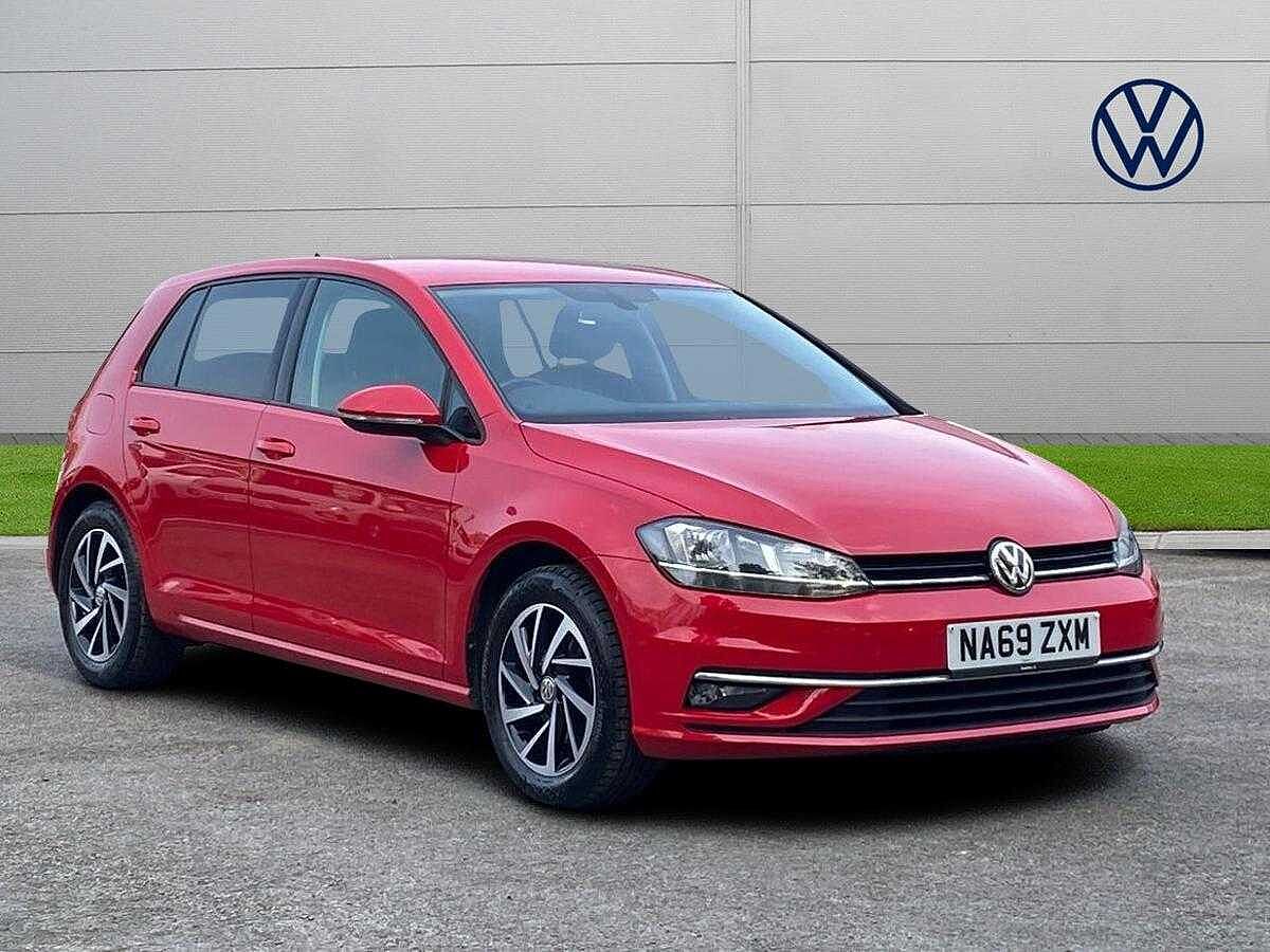 Volkswagen Golf MK7 FL 1.5 TSI (150ps) Match EVO 5Dr