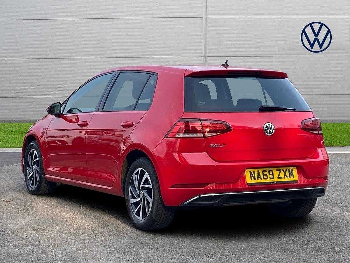 Volkswagen Golf MK7 FL 1.5 TSI (150ps) Match EVO 5Dr