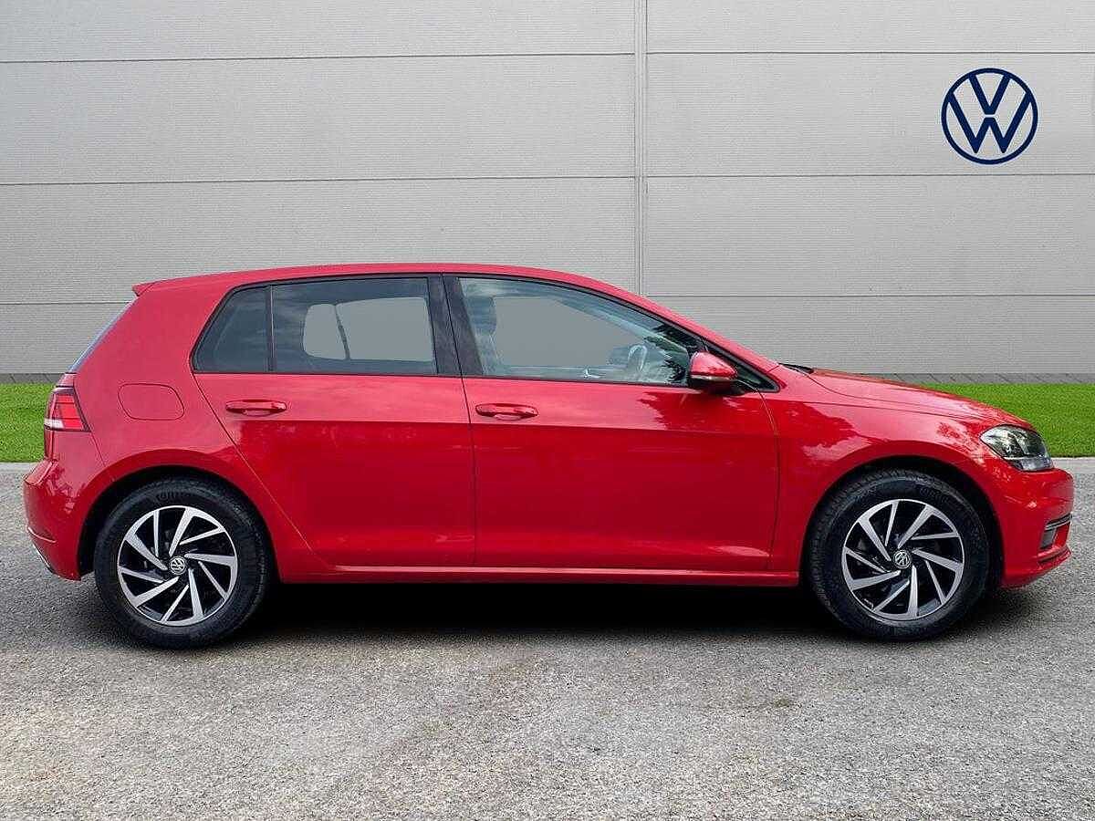 Volkswagen Golf MK7 FL 1.5 TSI (150ps) Match EVO 5Dr