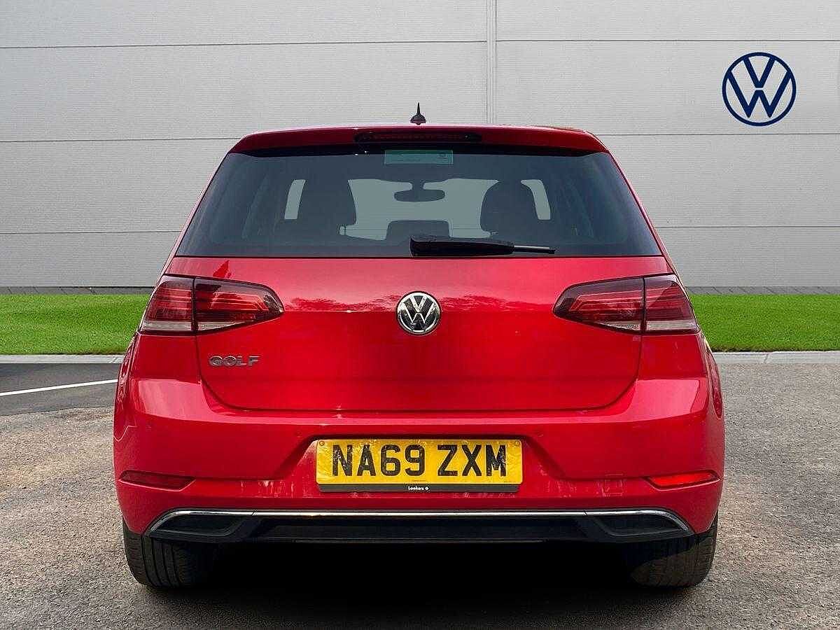 Volkswagen Golf MK7 FL 1.5 TSI (150ps) Match EVO 5Dr