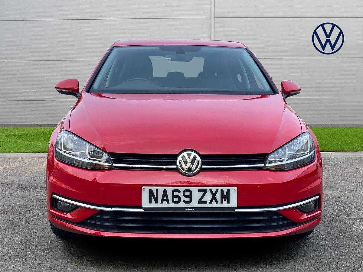 Volkswagen Golf MK7 FL 1.5 TSI (150ps) Match EVO 5Dr