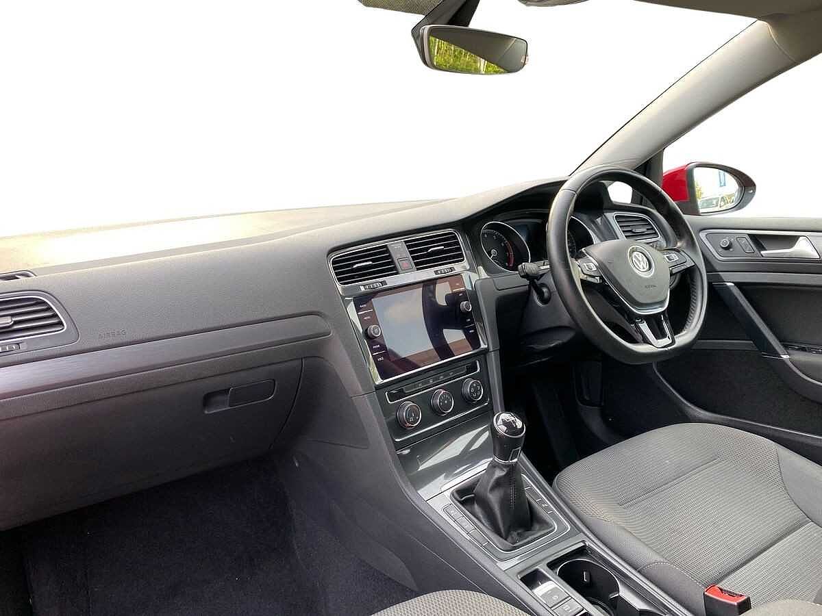 Volkswagen Golf MK7 FL 1.5 TSI (150ps) Match EVO 5Dr