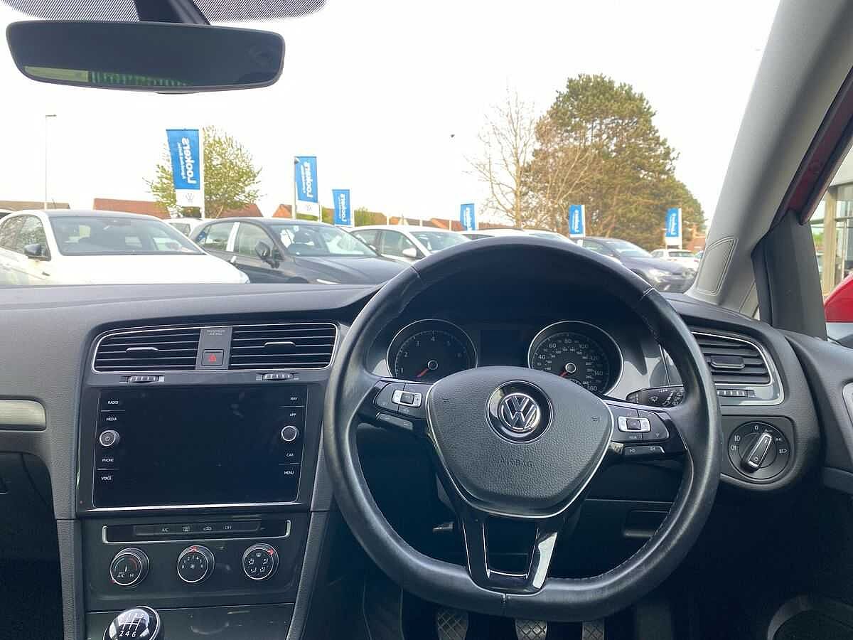 Volkswagen Golf MK7 FL 1.5 TSI (150ps) Match EVO 5Dr