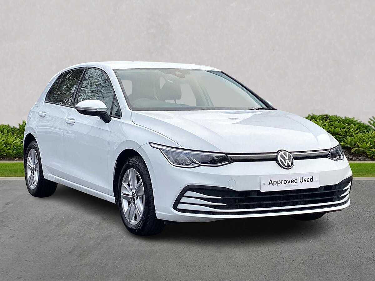 Volkswagen Golf MK8 Hatchback 5-Dr 1.5 TSI (150ps) Life EVO