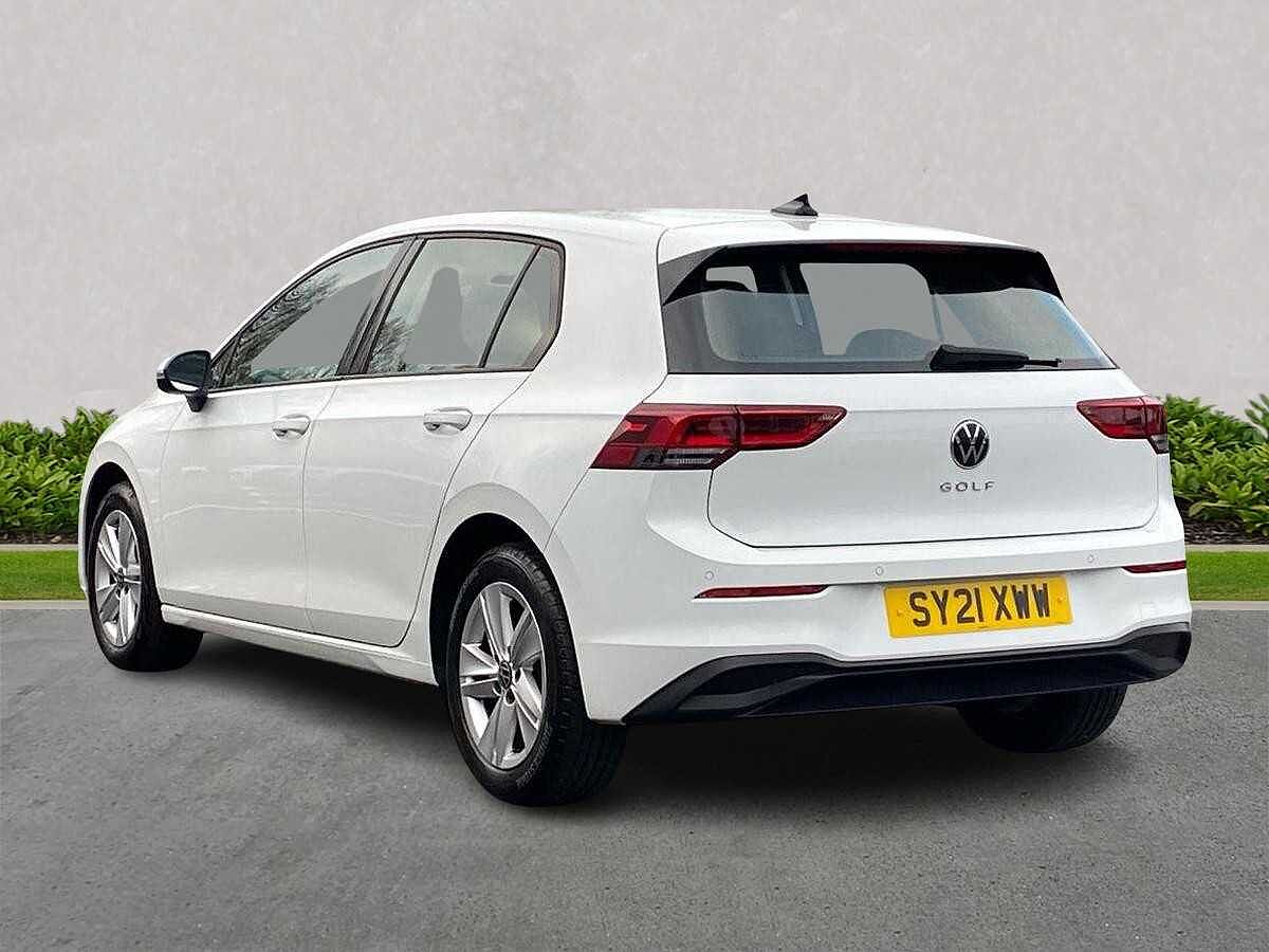 Volkswagen Golf MK8 Hatchback 5-Dr 1.5 TSI (150ps) Life EVO