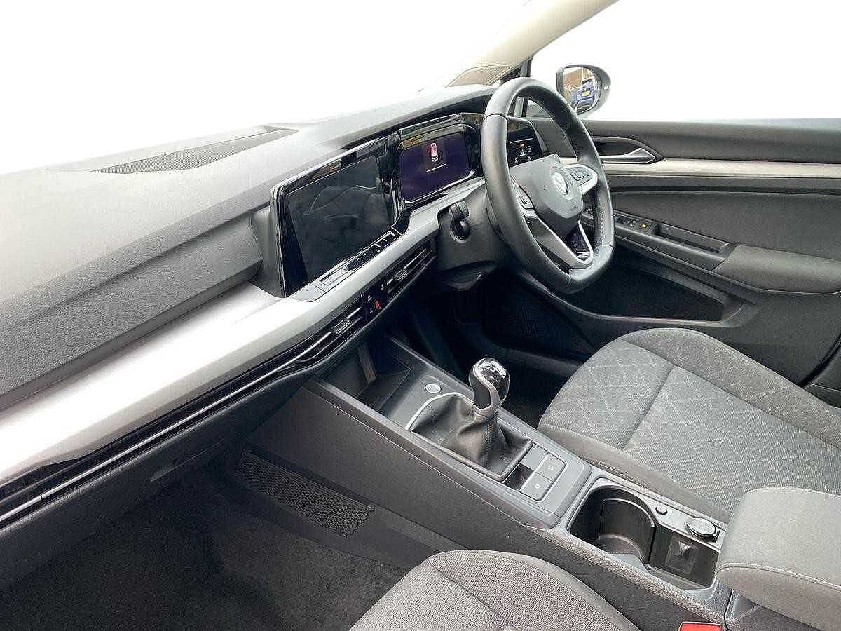 Volkswagen Golf MK8 Hatchback 5-Dr 1.5 TSI (150ps) Life EVO