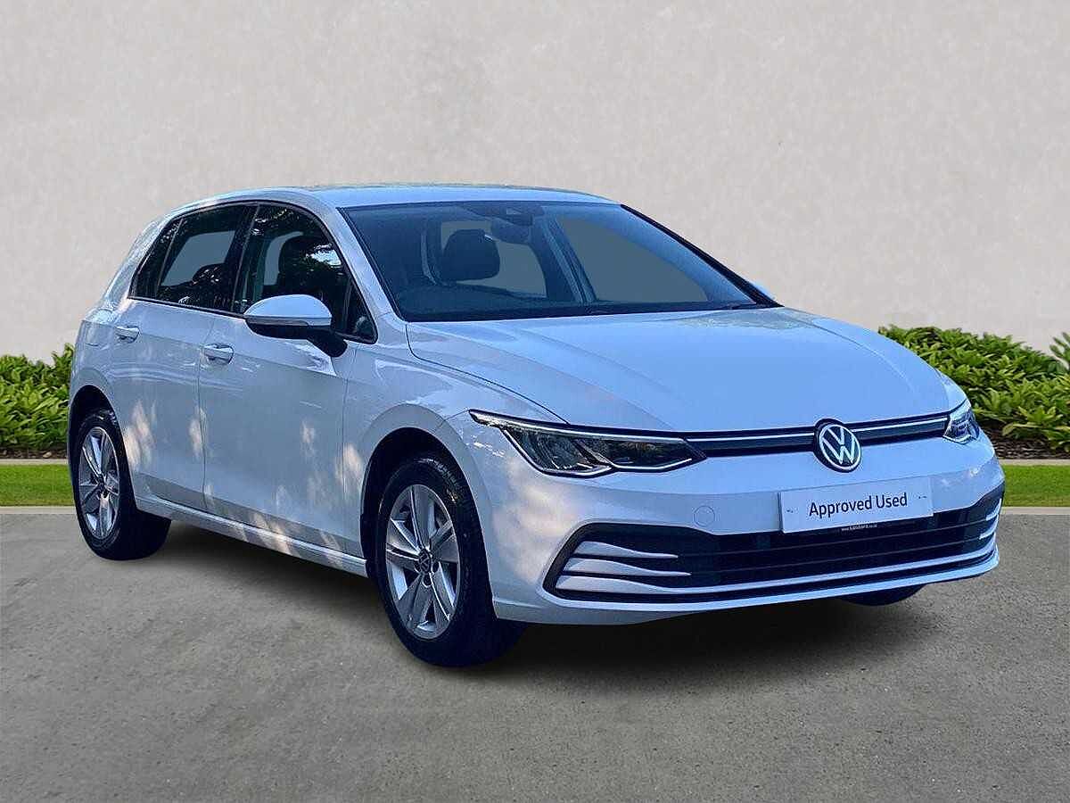 Volkswagen Golf 1.0 TSI Life 5Dr