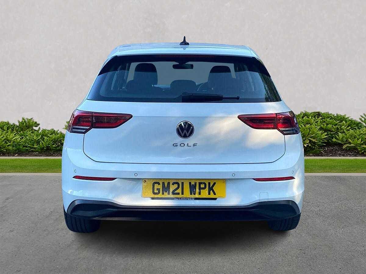 Volkswagen Golf 1.0 TSI Life 5Dr