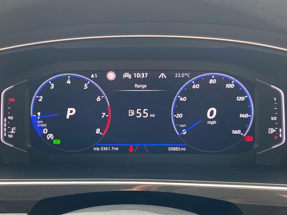 Volkswagen Tiguan 1.5 TSI (150ps) R-Line EVO DSG