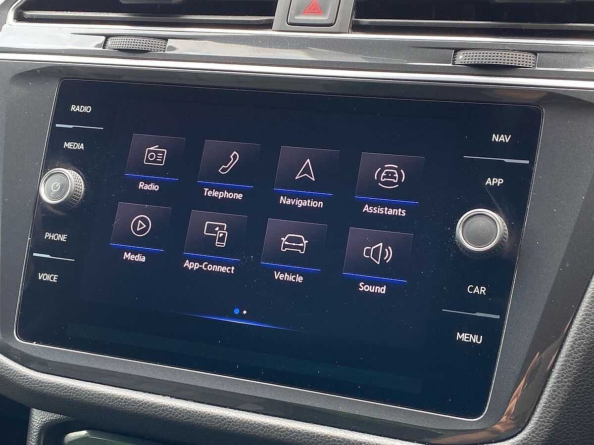 Volkswagen Tiguan 1.5 TSI (150ps) R-Line EVO DSG