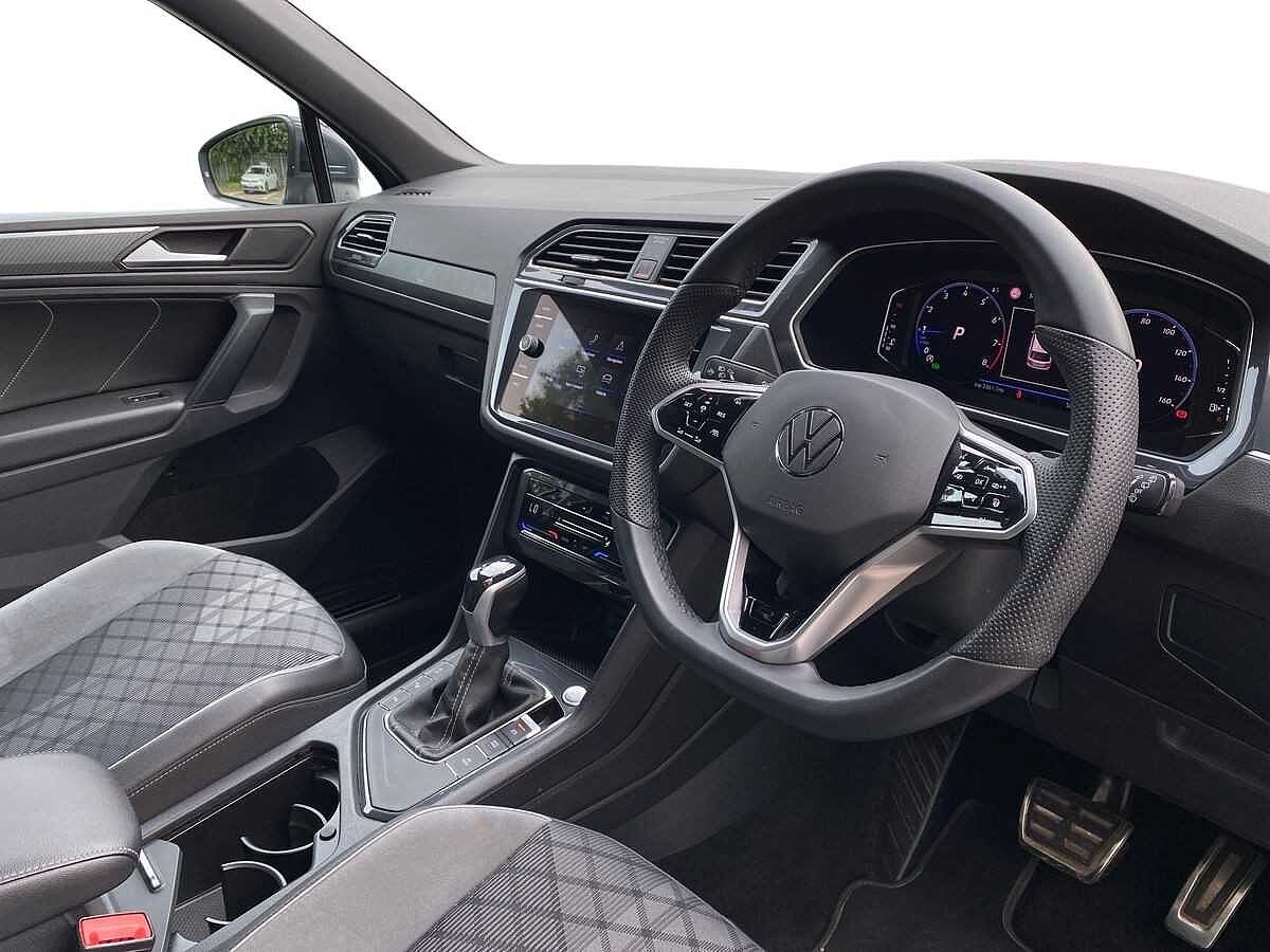 Volkswagen Tiguan 1.5 TSI (150ps) R-Line EVO DSG