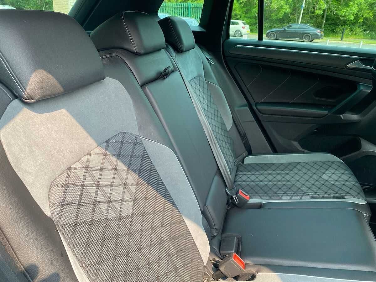 Volkswagen Tiguan 1.5 TSI (150ps) R-Line EVO DSG