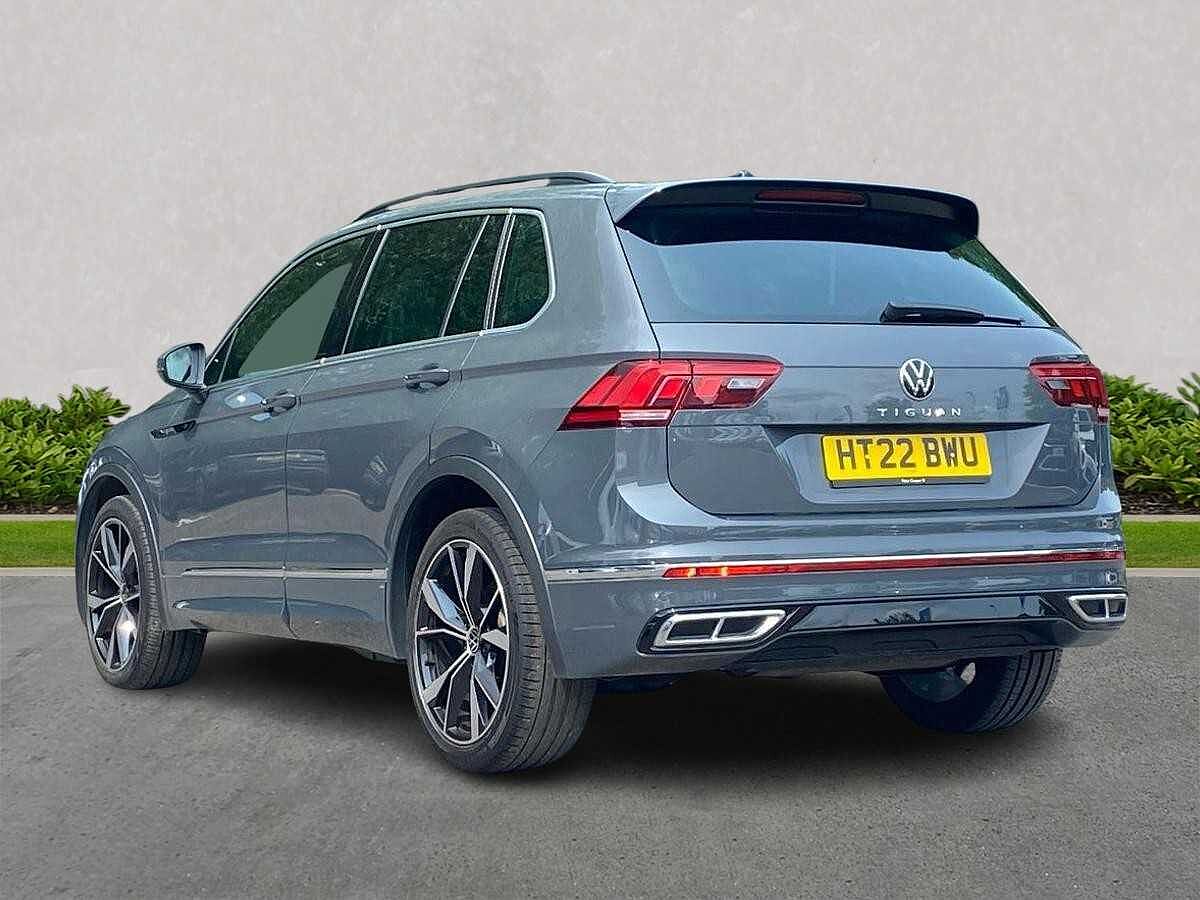 Volkswagen Tiguan 1.5 TSI (150ps) R-Line EVO DSG