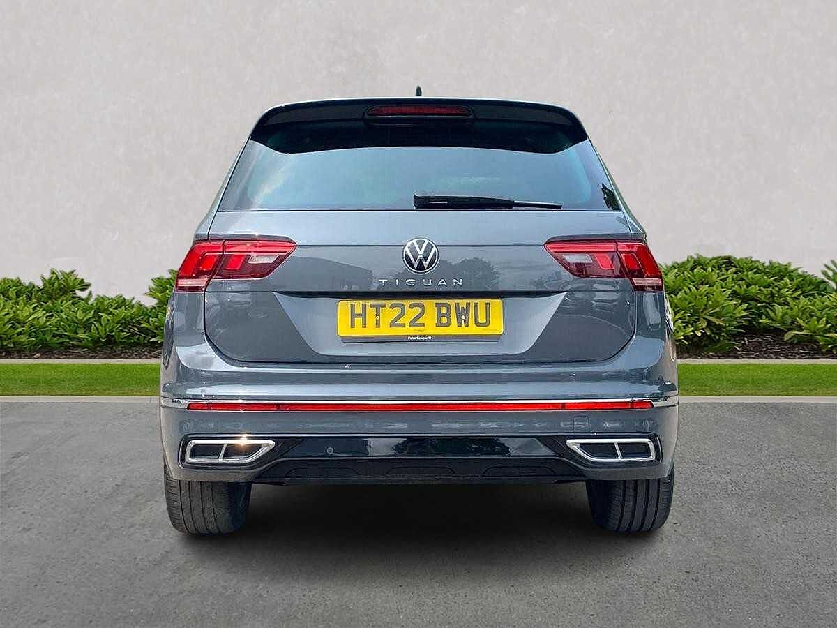 Volkswagen Tiguan 1.5 TSI (150ps) R-Line EVO DSG