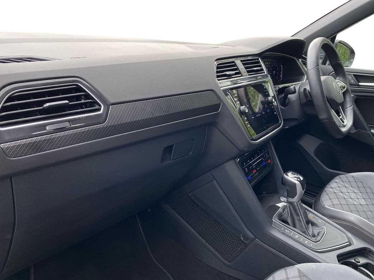 Volkswagen Tiguan 1.5 TSI (150ps) R-Line EVO DSG