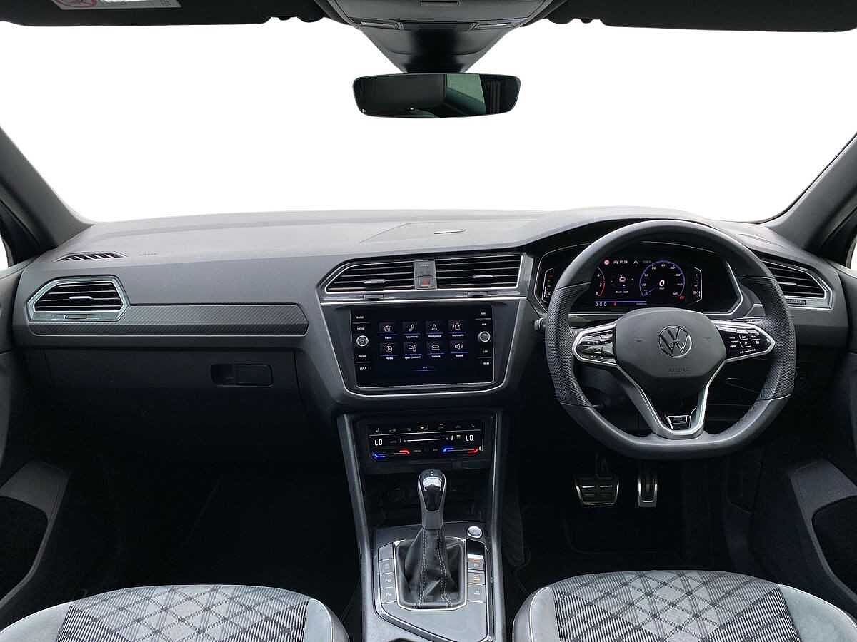Volkswagen Tiguan 1.5 TSI (150ps) R-Line EVO DSG