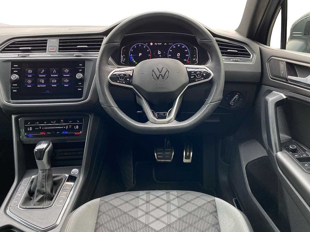 Volkswagen Tiguan 1.5 TSI (150ps) R-Line EVO DSG