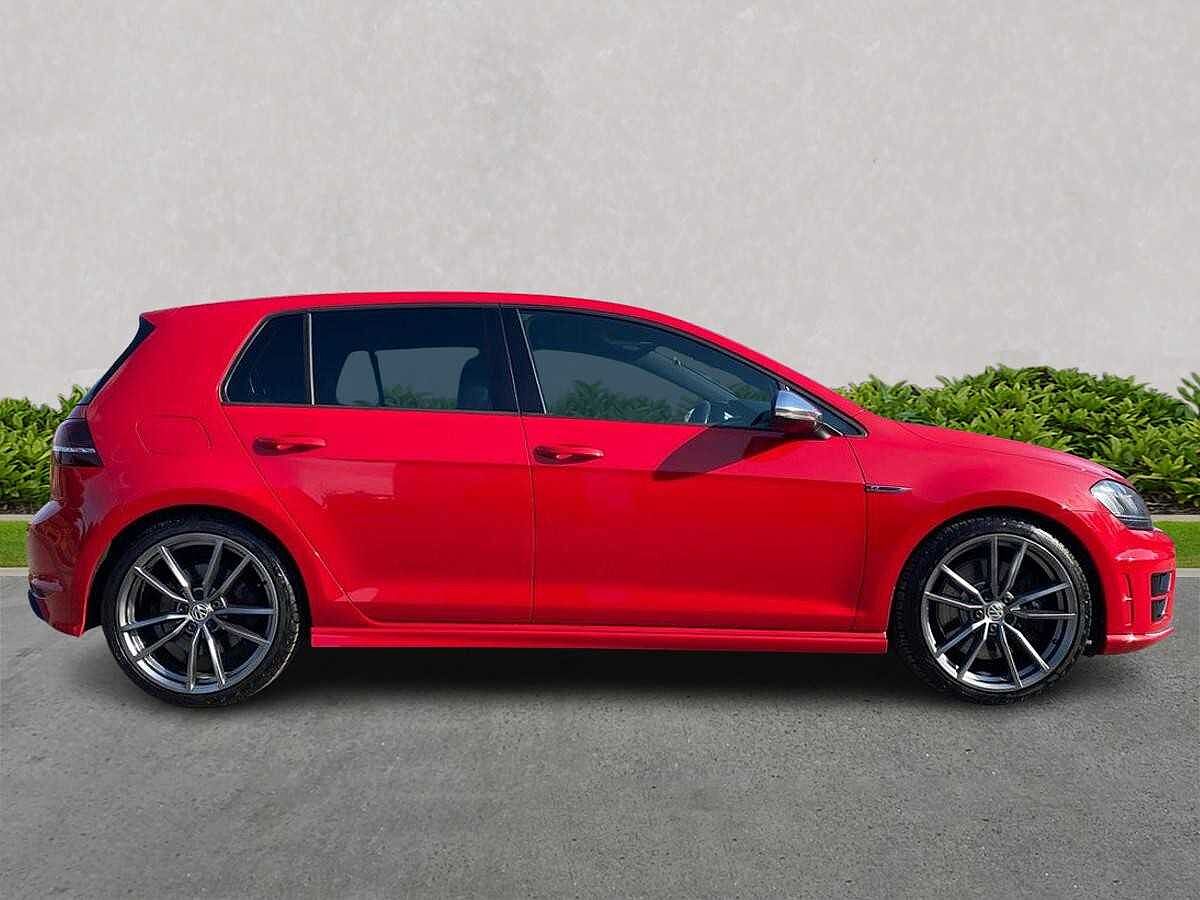 Volkswagen Golf 2.0 TSI R 300PS DSG 5Dr