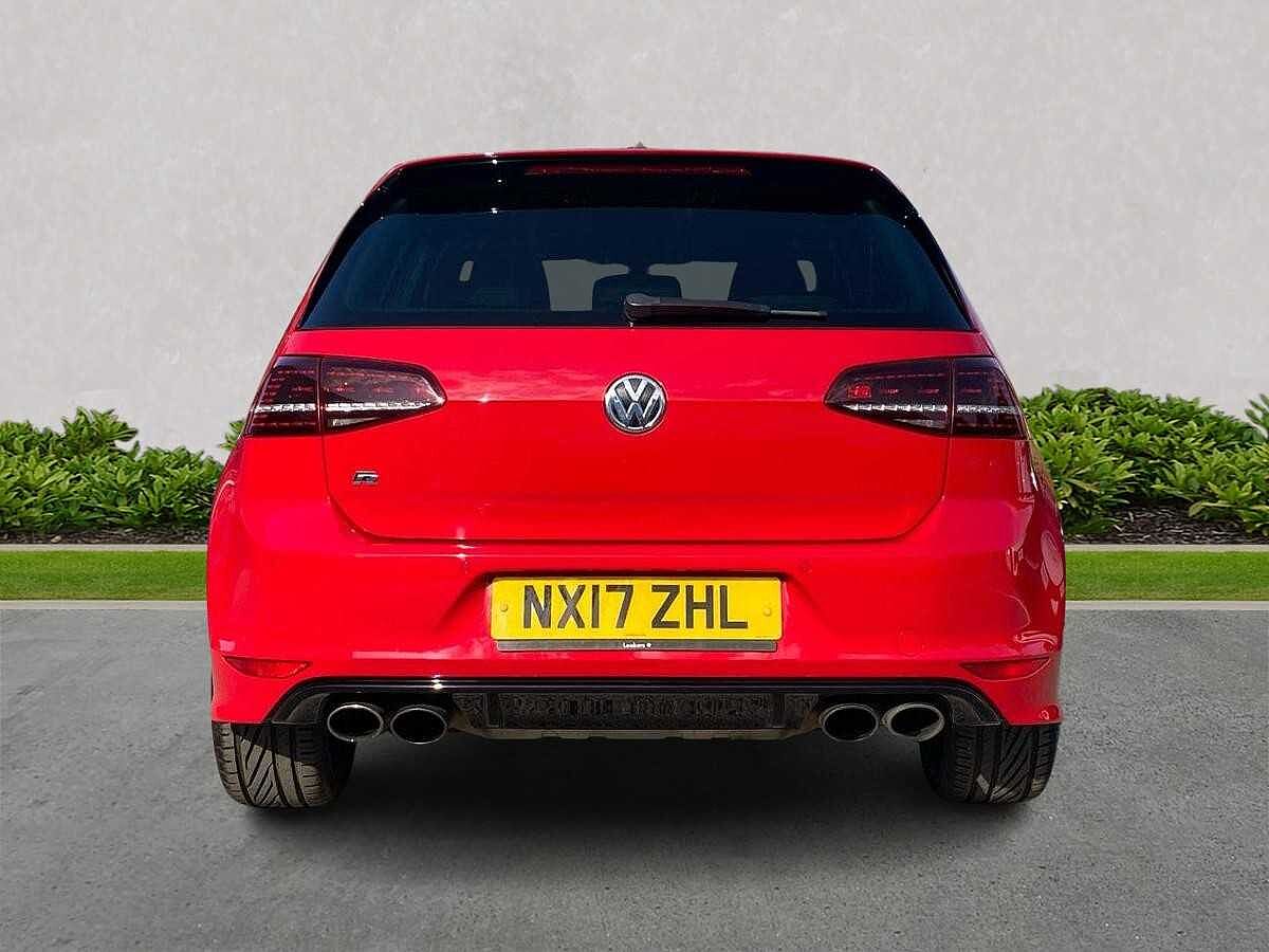 Volkswagen Golf 2.0 TSI R 300PS DSG 5Dr