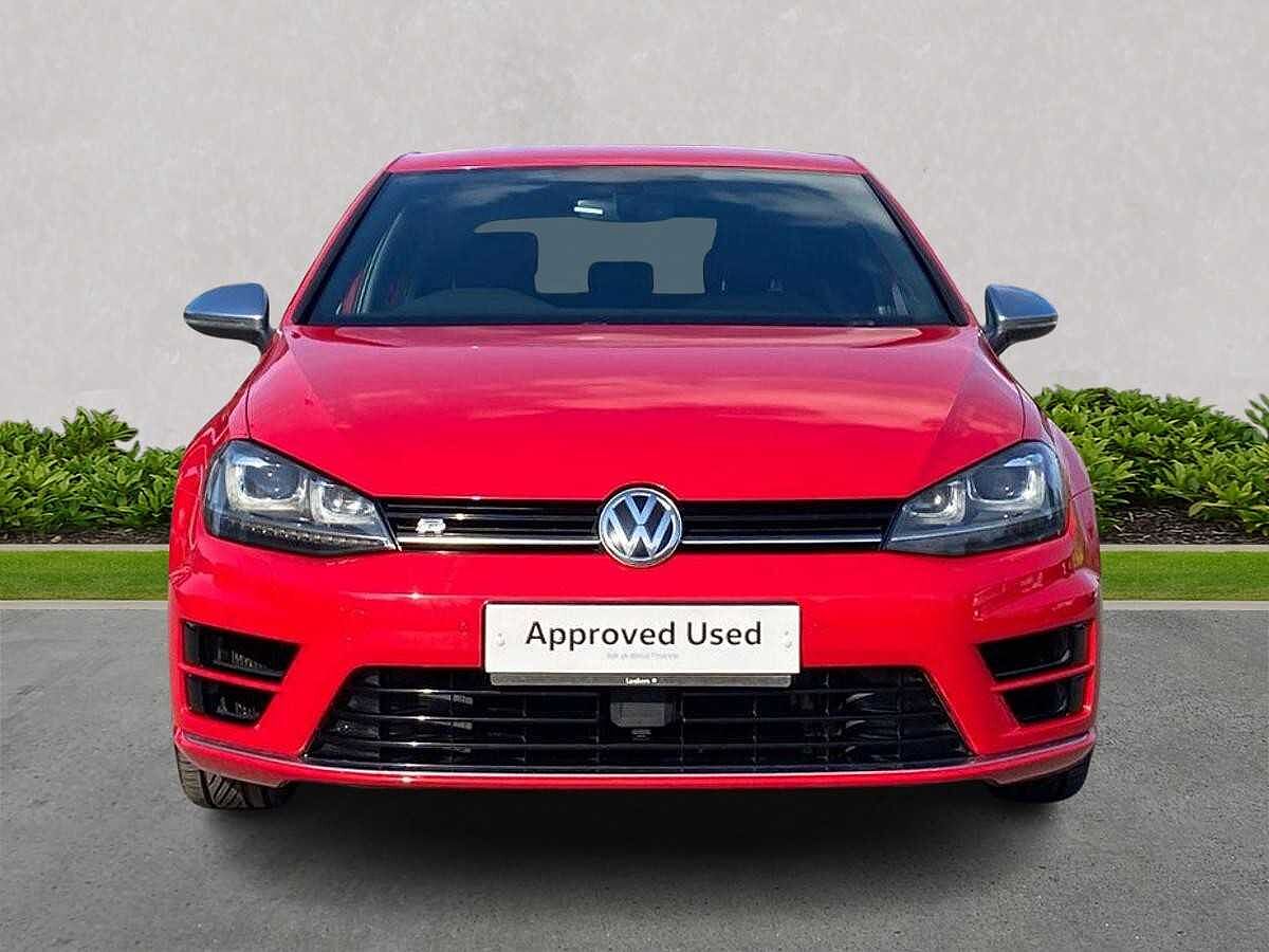 Volkswagen Golf 2.0 TSI R 300PS DSG 5Dr