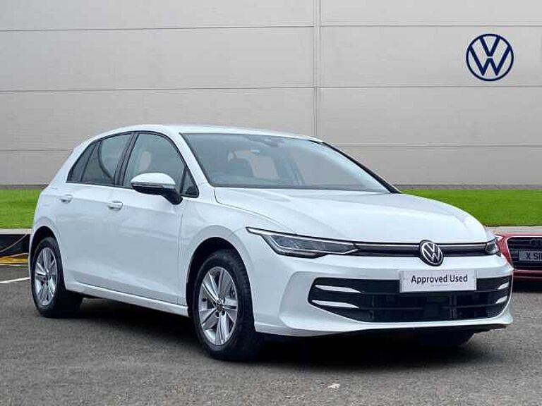Volkswagen Golf 1.5 TSI Life 5Dr