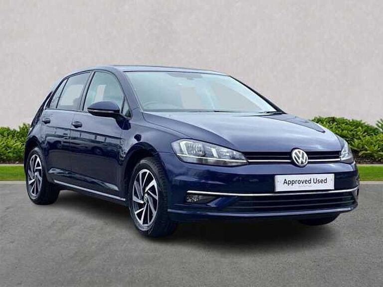 Volkswagen Golf MK7 FL 1.6TDI (115ps) Match 5Dr
