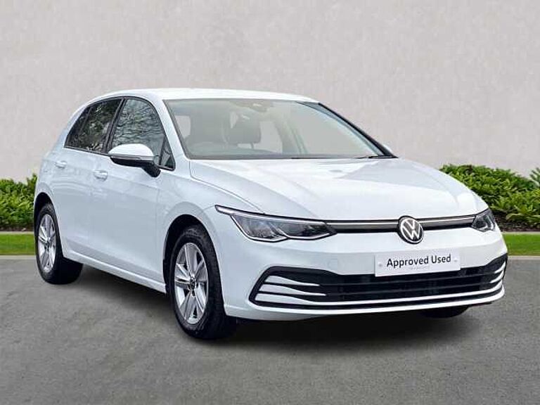 Volkswagen Golf MK8 Hatchback 5-Dr 1.5 TSI (150ps) Life EVO