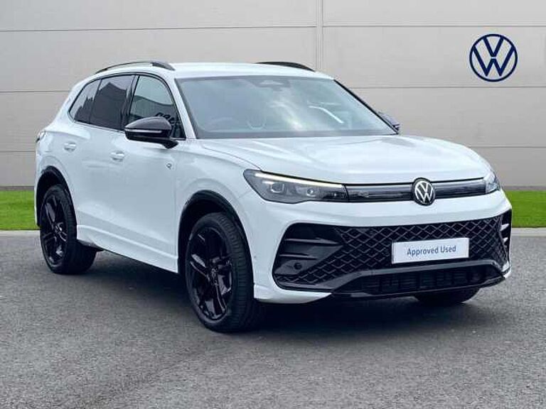 Volkswagen Tiguan 2.0 TDI R-Line 5Dr DSG