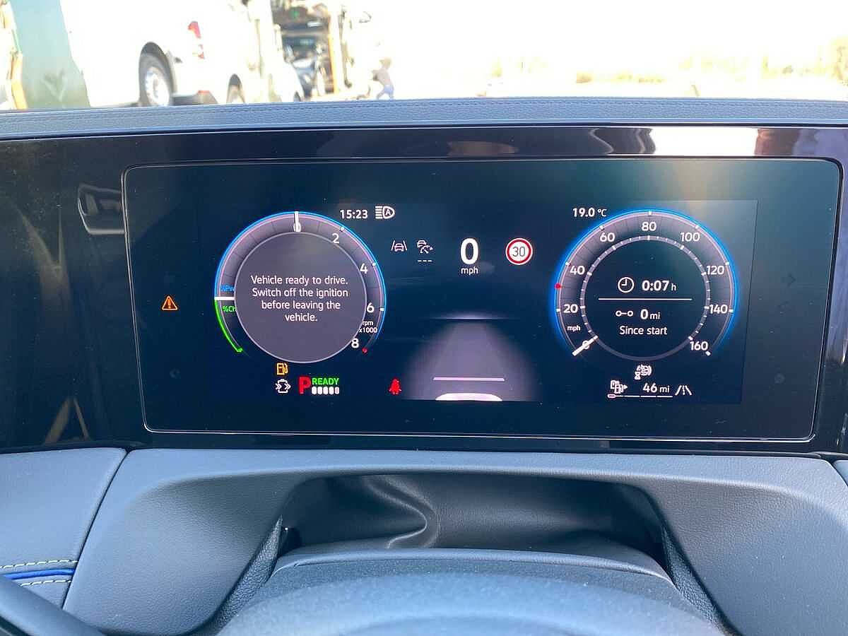 Volkswagen Tiguan 1.5 TSI 272 Ehybrid R-Line 5Dr DSG