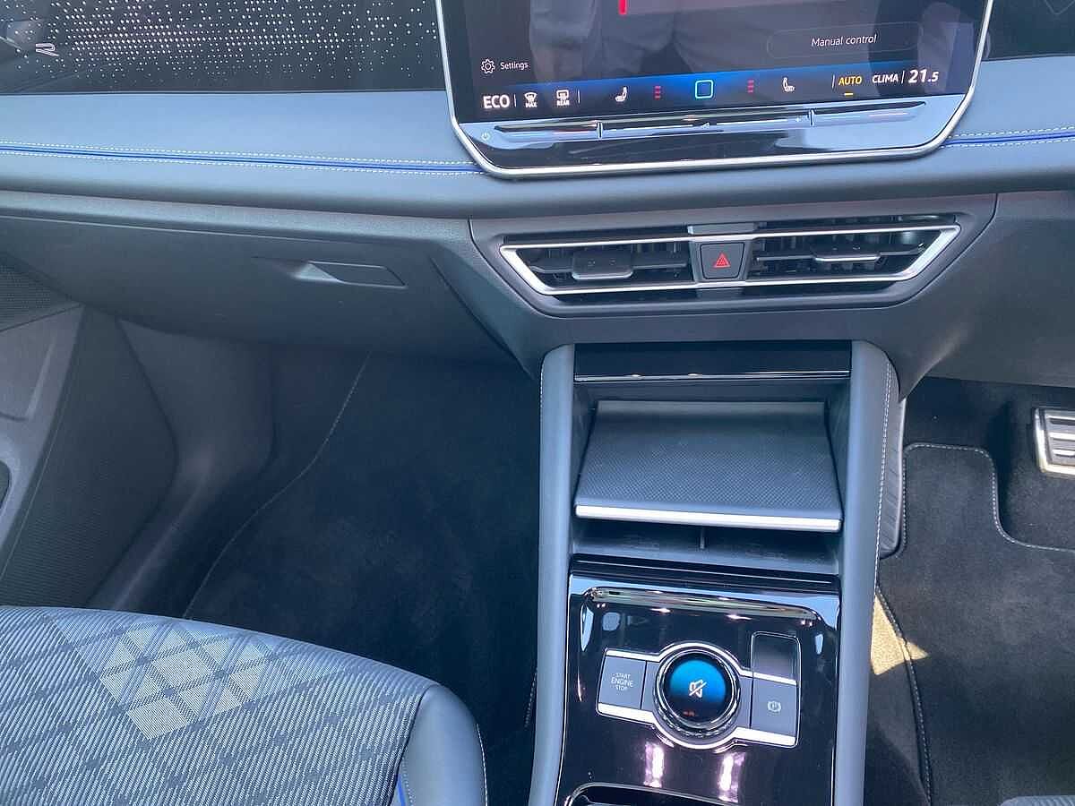 Volkswagen Tiguan 1.5 TSI 272 Ehybrid R-Line 5Dr DSG