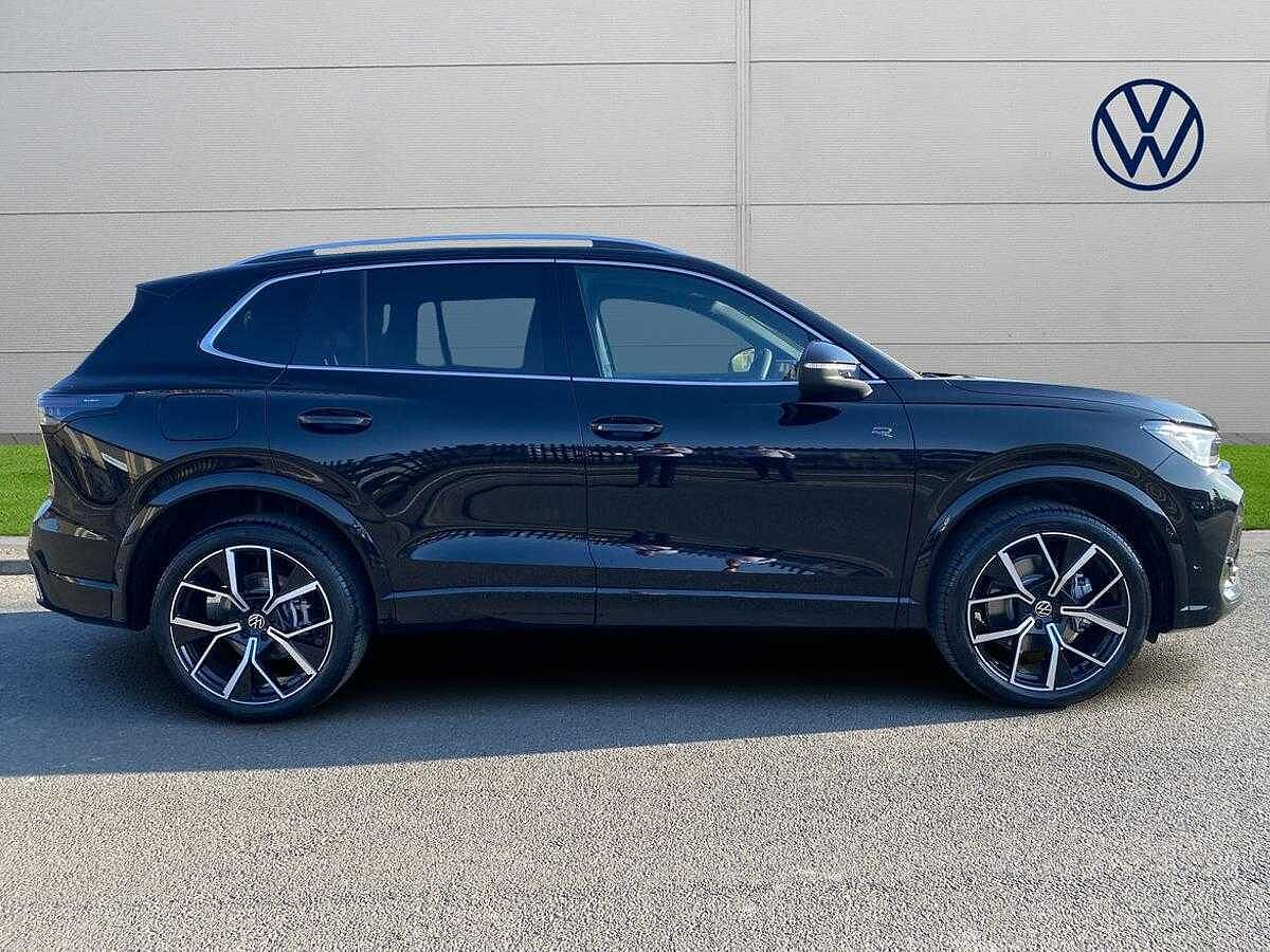 Volkswagen Tiguan 1.5 TSI 272 Ehybrid R-Line 5Dr DSG