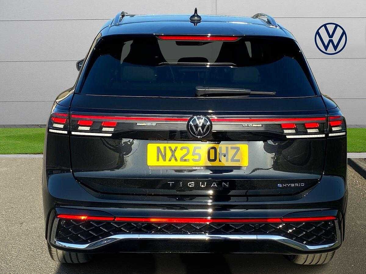 Volkswagen Tiguan 1.5 TSI 272 Ehybrid R-Line 5Dr DSG