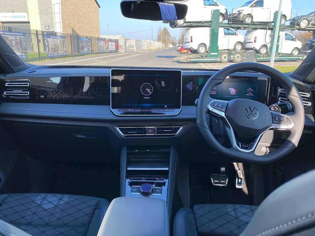 Volkswagen Tiguan 1.5 TSI 272 Ehybrid R-Line 5Dr DSG