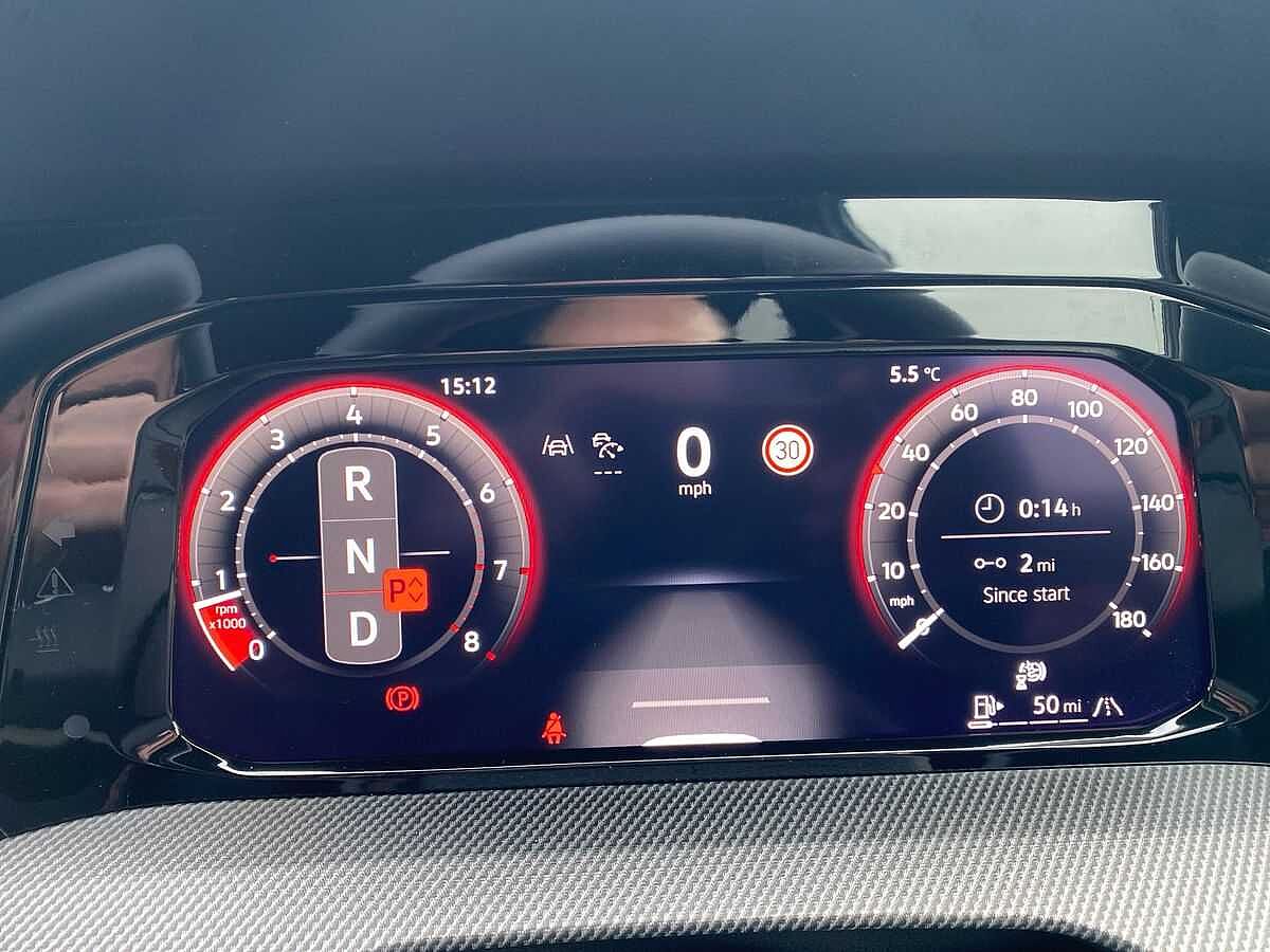 Volkswagen Golf 2.0 TSI 300 GTI Clubsport 5Dr DSG