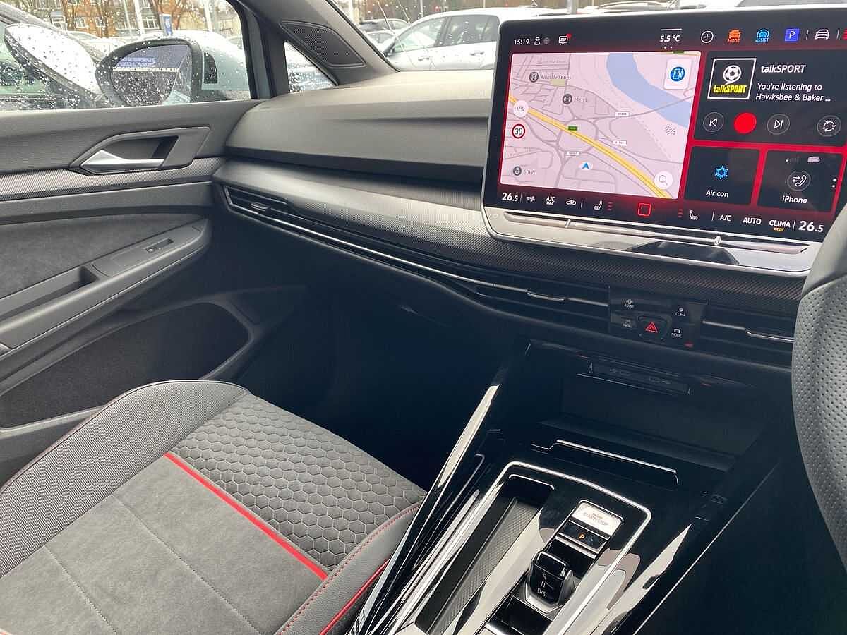 Volkswagen Golf 2.0 TSI 300 GTI Clubsport 5Dr DSG