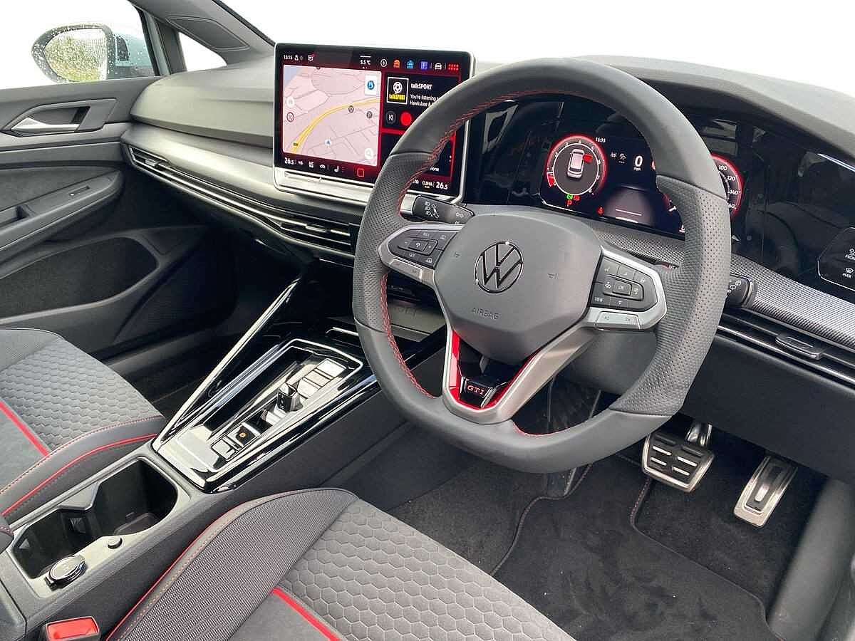 Volkswagen Golf 2.0 TSI 300 GTI Clubsport 5Dr DSG