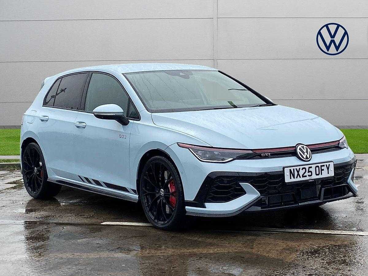 Volkswagen Golf 2.0 TSI 300 GTI Clubsport 5Dr DSG
