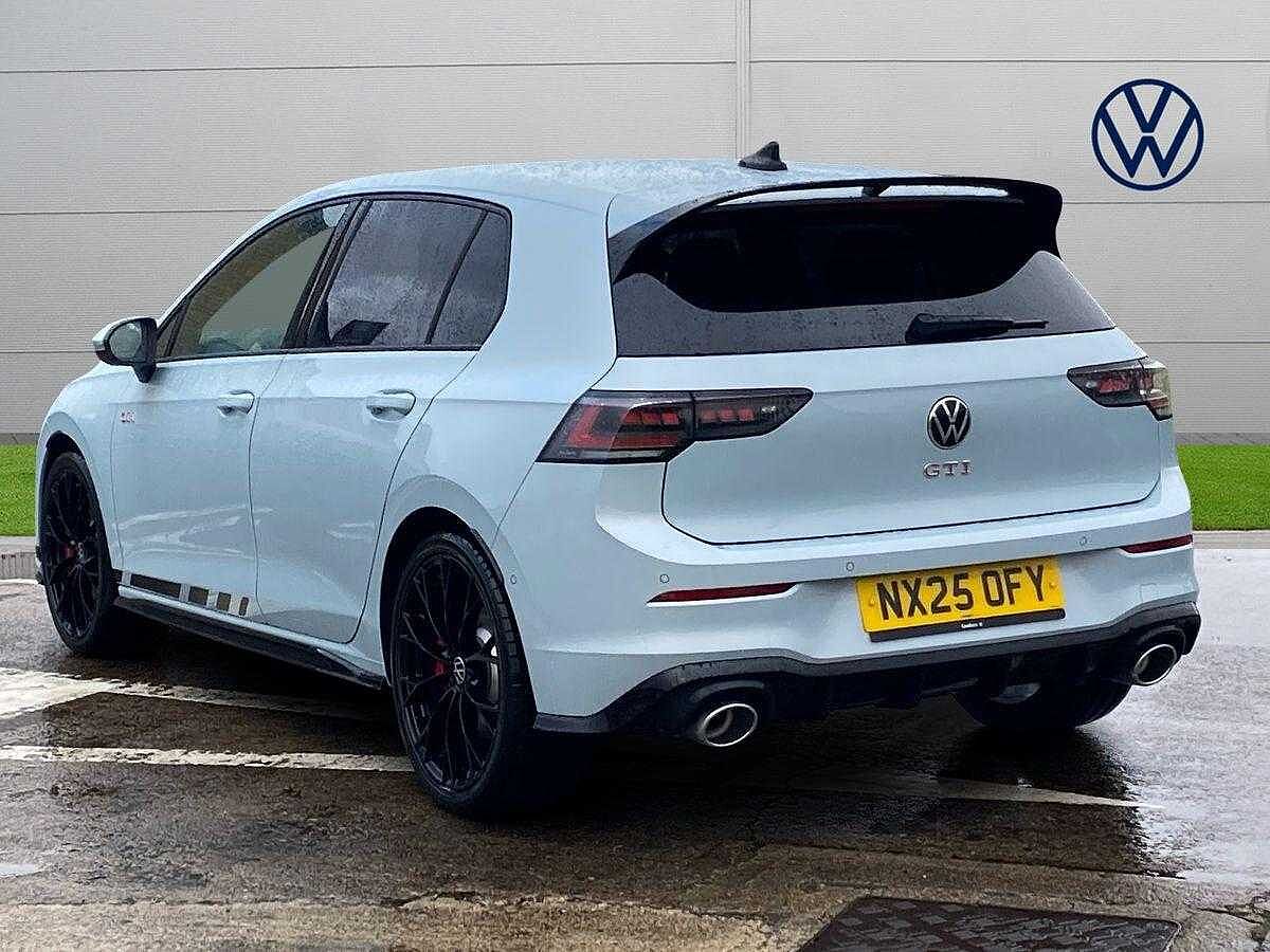 Volkswagen Golf 2.0 TSI 300 GTI Clubsport 5Dr DSG