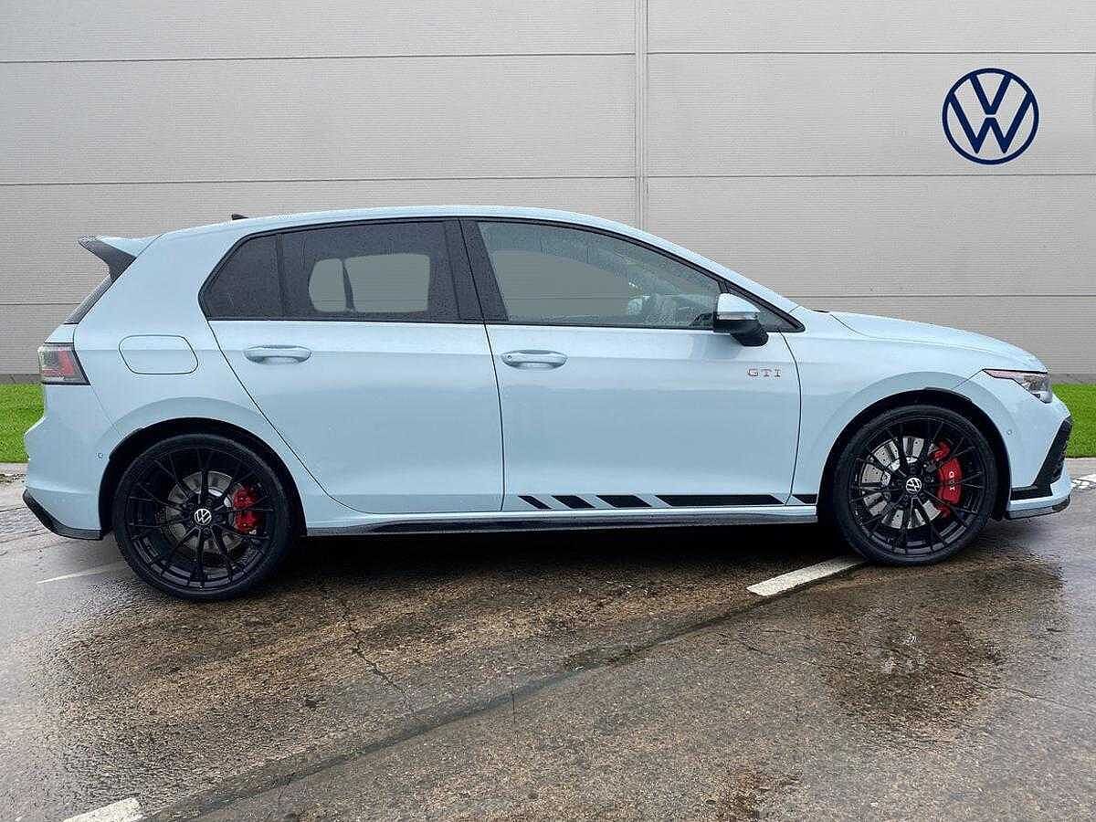 Volkswagen Golf 2.0 TSI 300 GTI Clubsport 5Dr DSG