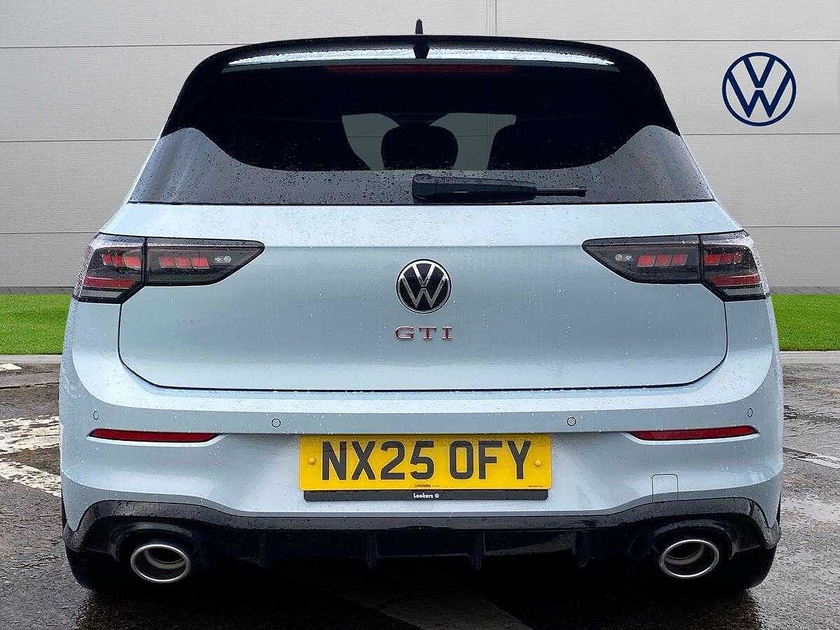 Volkswagen Golf 2.0 TSI 300 GTI Clubsport 5Dr DSG