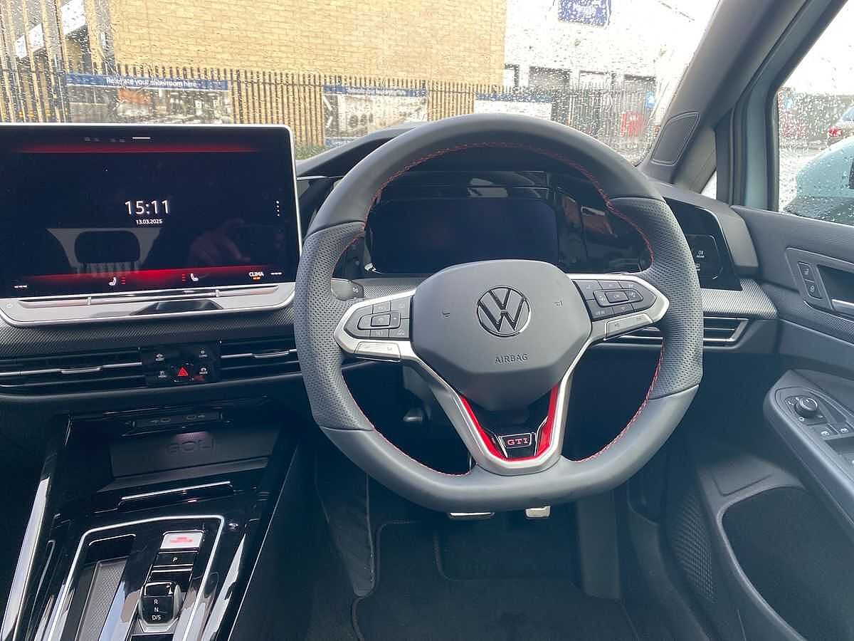 Volkswagen Golf 2.0 TSI 300 GTI Clubsport 5Dr DSG